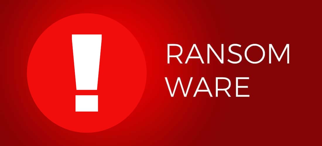 Ransomware