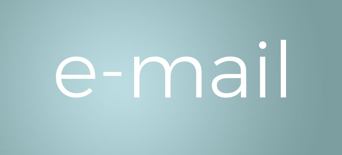 Use an Email Provider