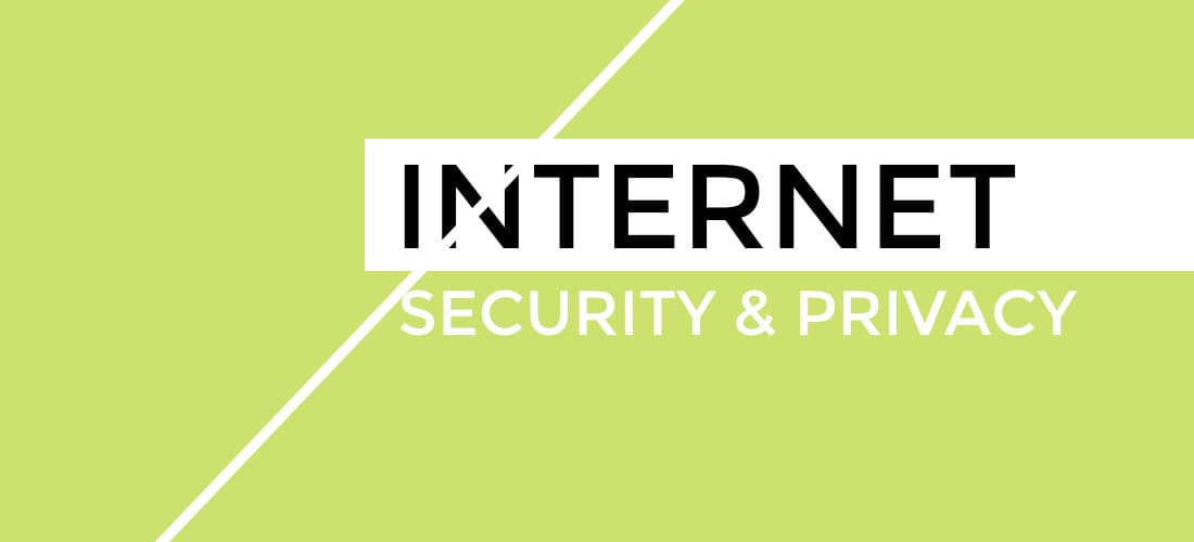 Internet Security and Privacy