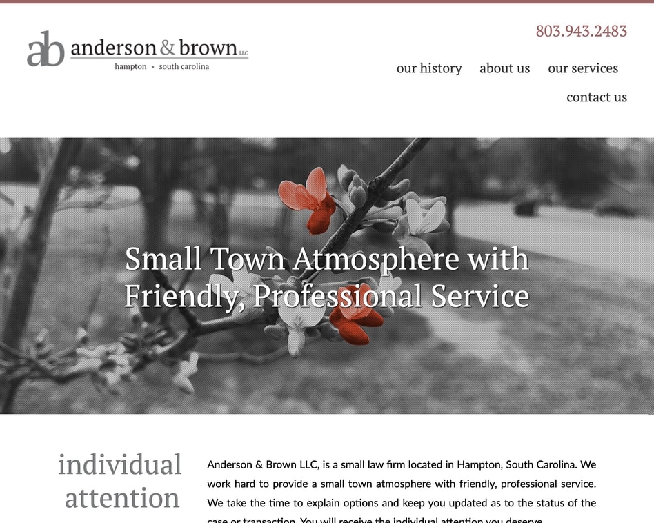 Anderson & Brown LLC