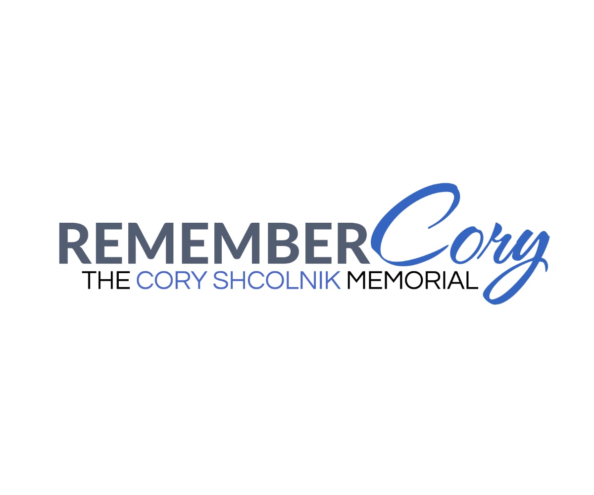 Cory Scholnick Memorial Logo