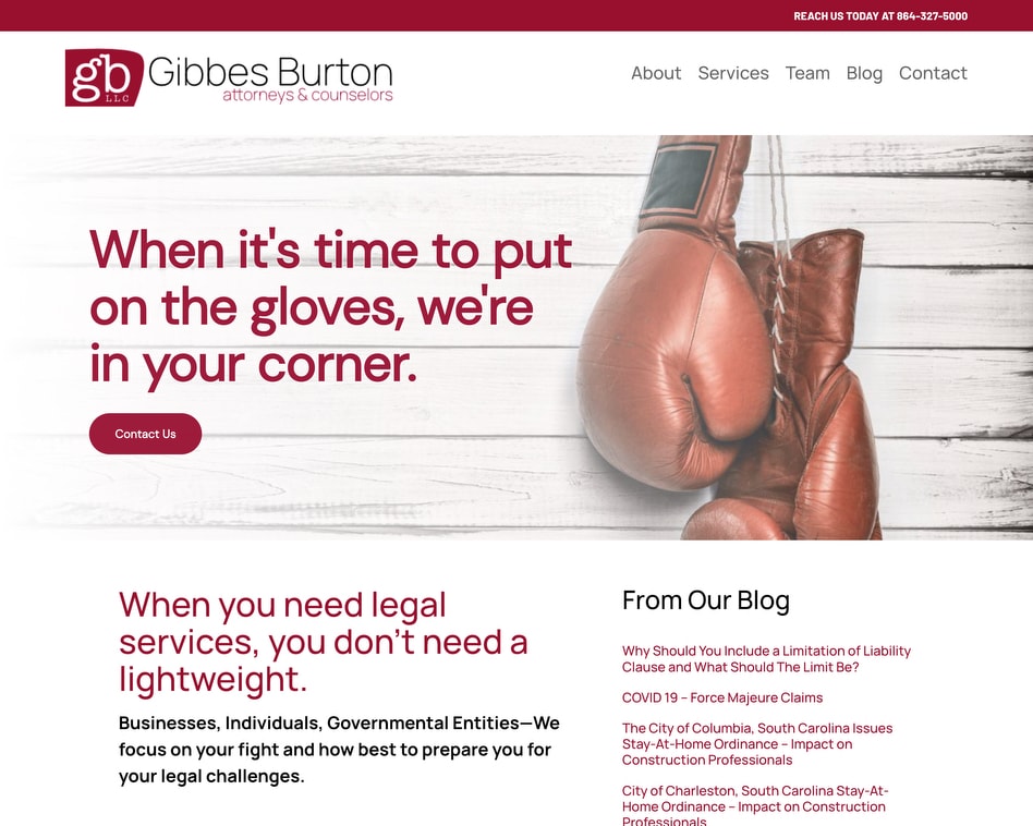 Gibbes Burton