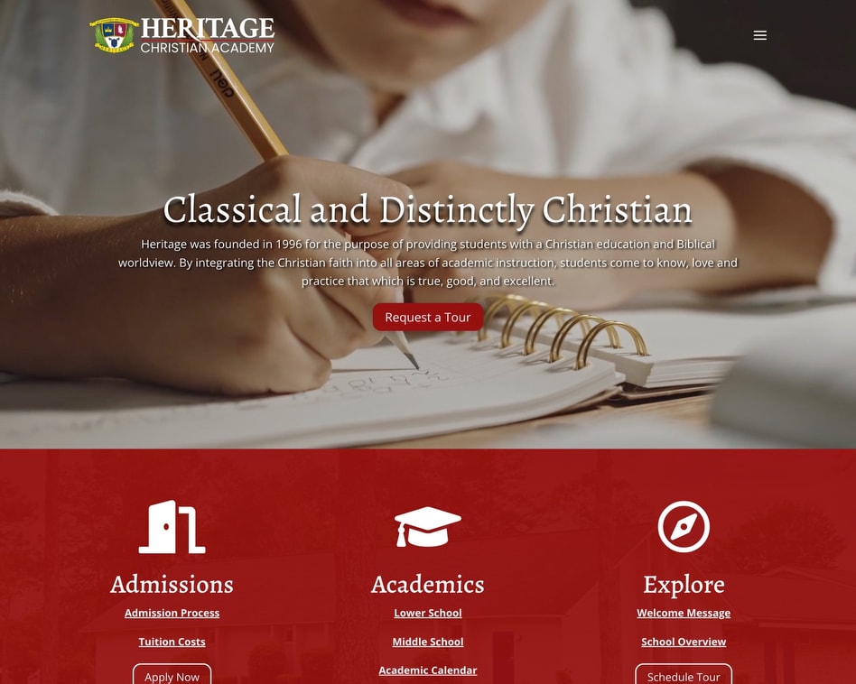 Heritage Christian Academy