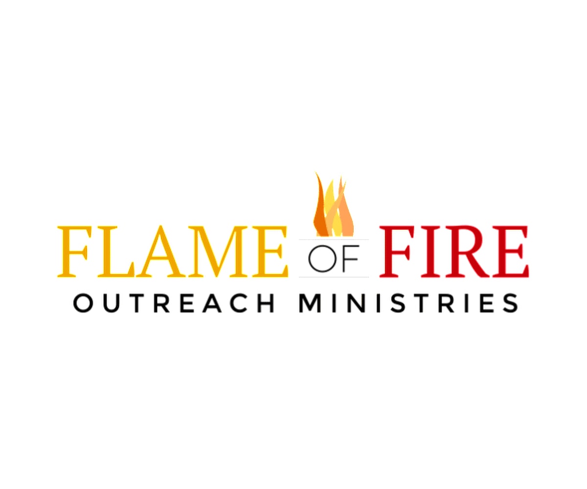Flame of Fire Ministries Logo