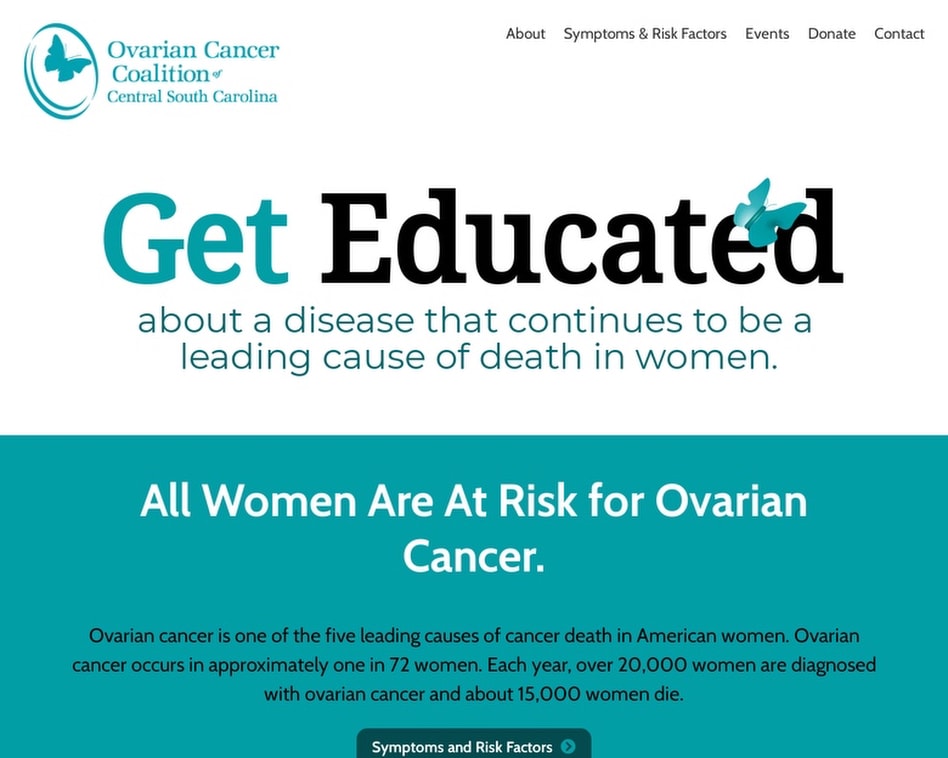 Ovarian Cancer Coalition of SC