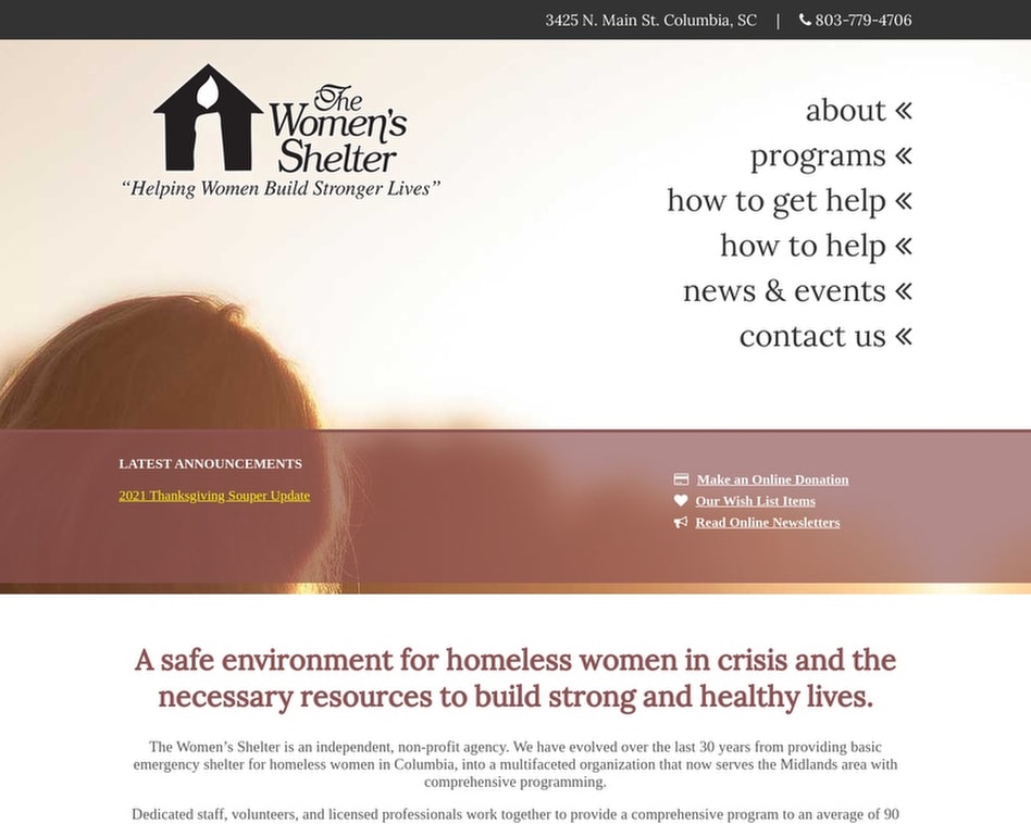 The Womens Shelter