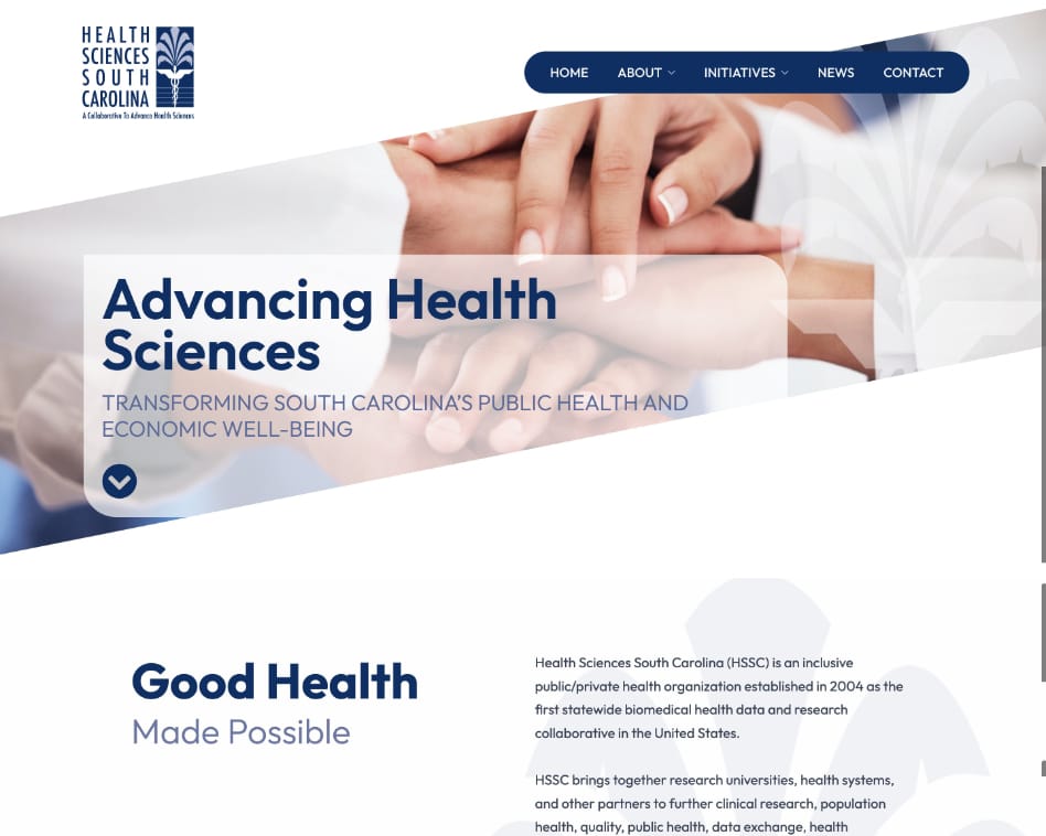 Health Sciences South Carolina